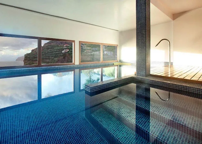 Estalagem Da 4* Ponta do Sol (Madeira)