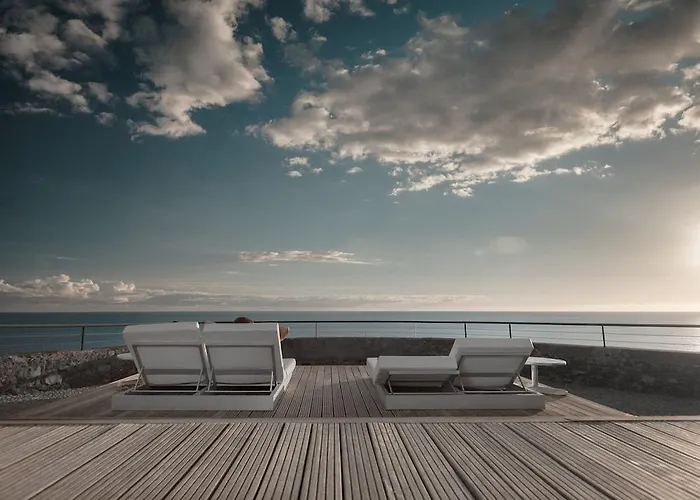 Estalagem Da Hotell Ponta do Sol (Madeira)