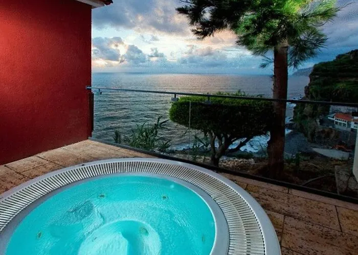 Hotell Estalagem Da Ponta do Sol (Madeira)