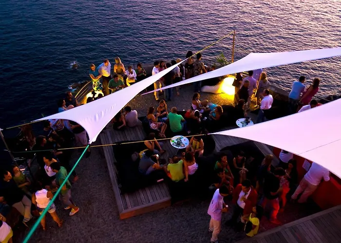 Hotell Estalagem Da Ponta do Sol (Madeira)