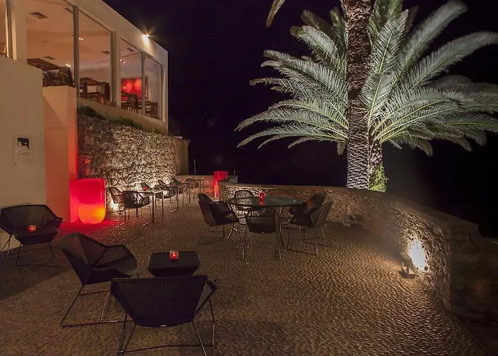 Estalagem Da Hotell Ponta do Sol (Madeira)