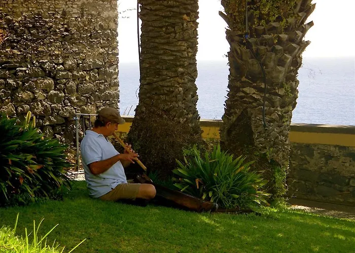 Estalagem Da Ponta do Sol (Madeira)