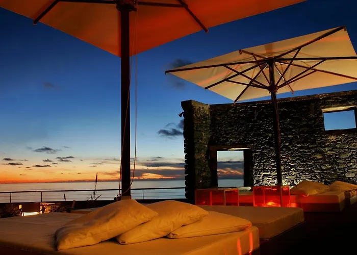 Estalagem Da 4* Ponta do Sol (Madeira)