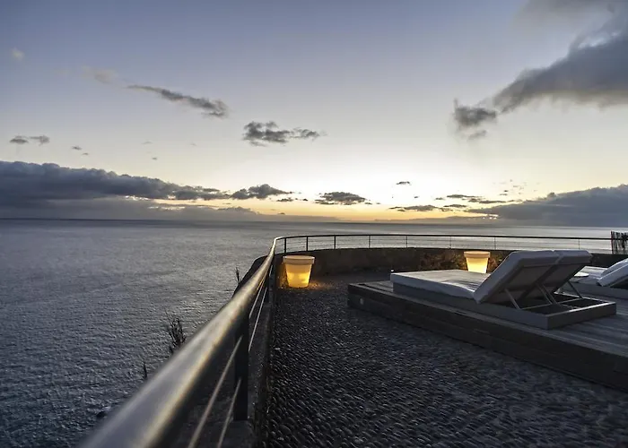 Estalagem Da Ponta do Sol (Madeira)