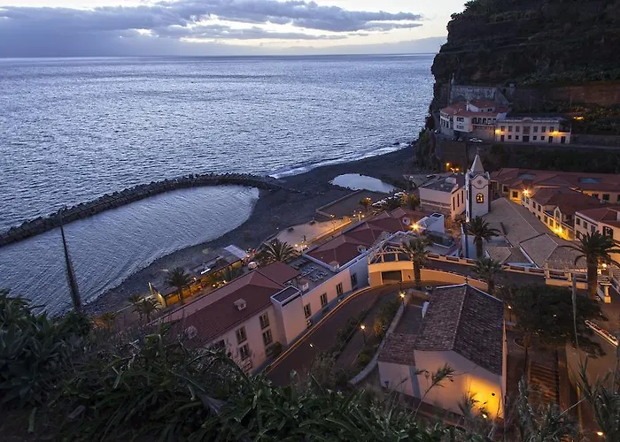 Estalagem Da 4* Ponta do Sol (Madeira)